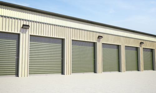 storage units representing the need for centralized storage