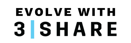 EVOLVE WITH 3SHARE
