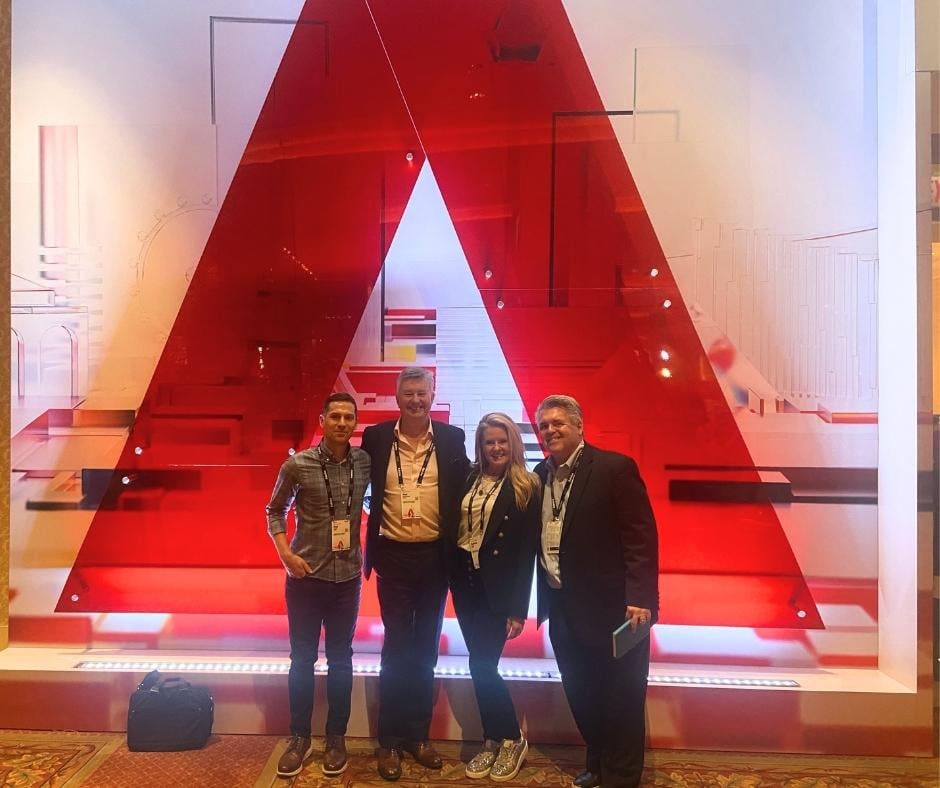 Viva Adobe Summit (Las Vegas)